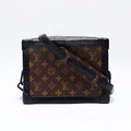 Louis Vuitton Shoulder Bag Monogram Soft Trunk