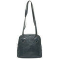 Loewe Tote Blue Leather