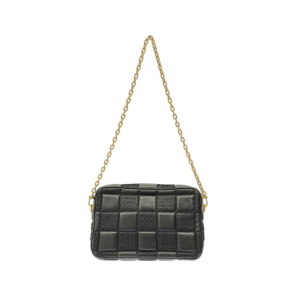 Louis Vuitton Damier Giant Troca PM Shoulder Bag — view 2