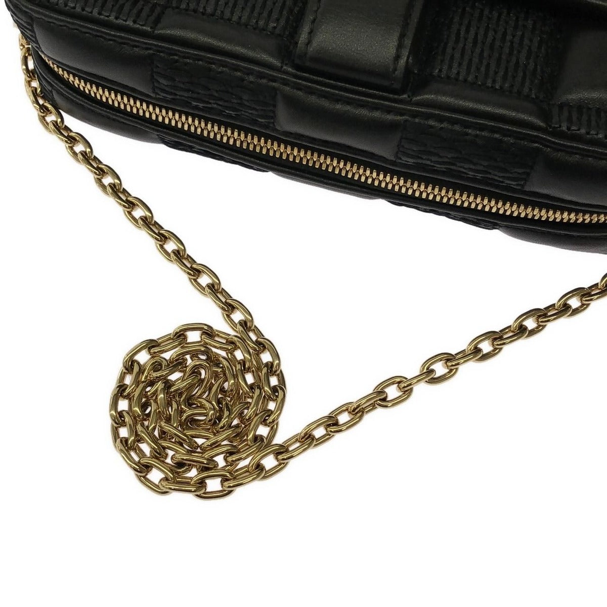 Louis Vuitton Damier Giant Troca PM Shoulder Bag — view 5