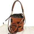 Fendi Step Out Medium Shoulder Bag