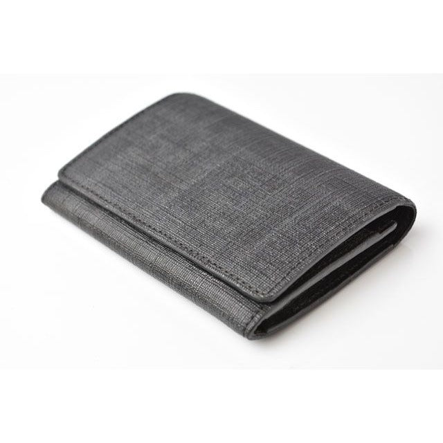 Fendi Card Case Coin FF Zucca Black — view 2