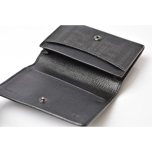 Fendi Card Case Coin FF Zucca Black — view 3