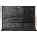 Fendi Card Case Coin FF Zucca Black — view 5