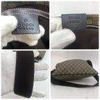 Gucci GG Pattern Supreme Shoulder Bag — view 4