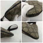 Gucci GG Pattern Supreme Shoulder Bag — view 6