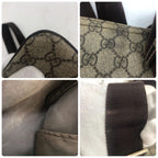 Gucci GG Pattern Supreme Shoulder Bag — view 8