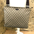 Gucci GG Pattern Supreme Shoulder Bag