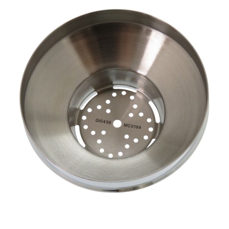 Louis Vuitton Shaker Cocktail Gi0436 Silver 0892 — view 6