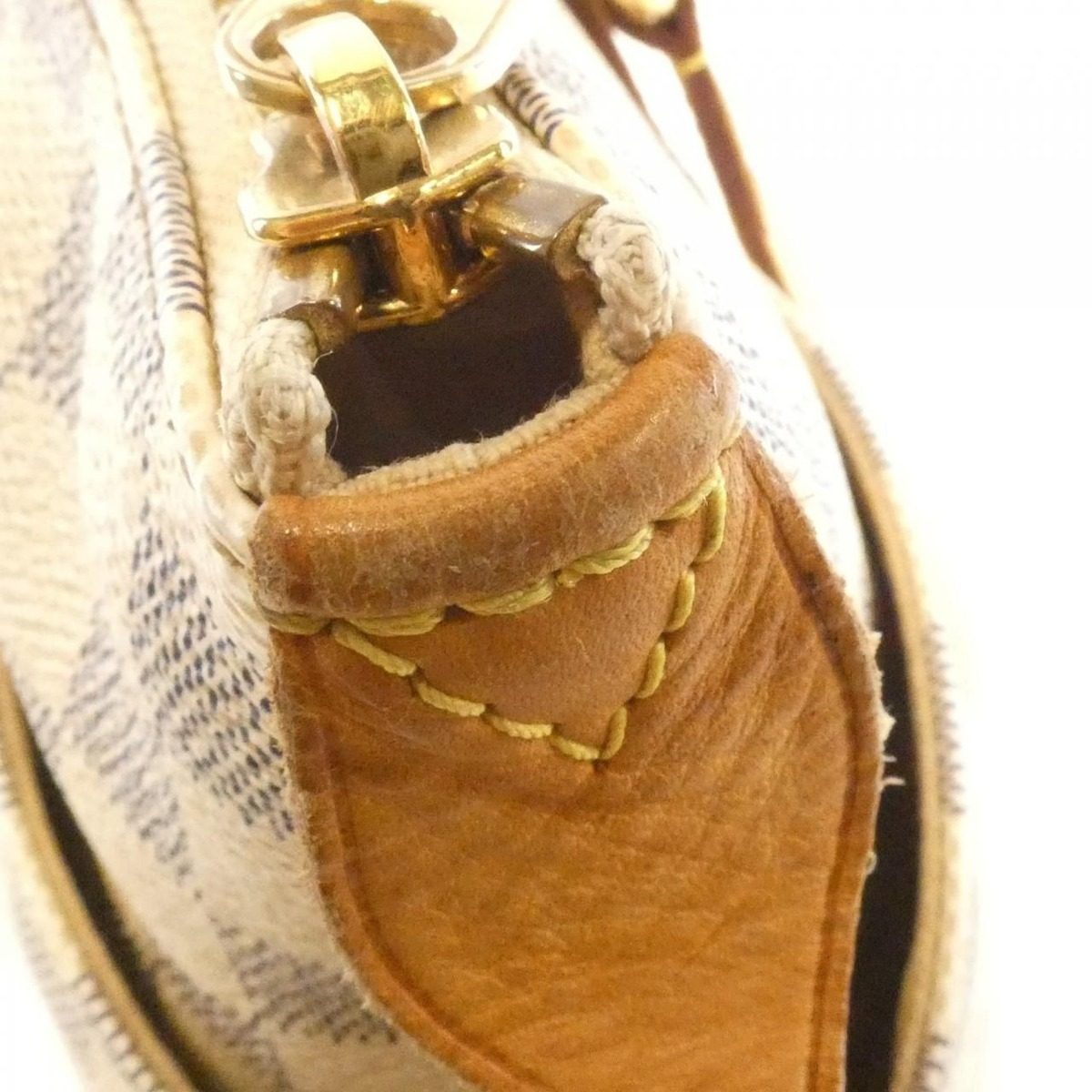 Louis Vuitton Damier Azur Totally PM Bag — view 5