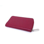 Louis Vuitton Wallet Zippy Compact Fuchsia Epi — view 3