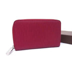 Louis Vuitton Wallet Zippy Compact Fuchsia Epi