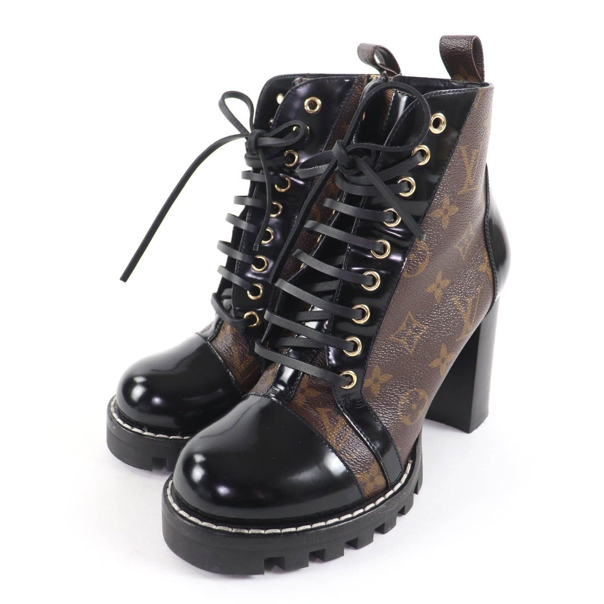 Louis Vuitton Star Trail Boot