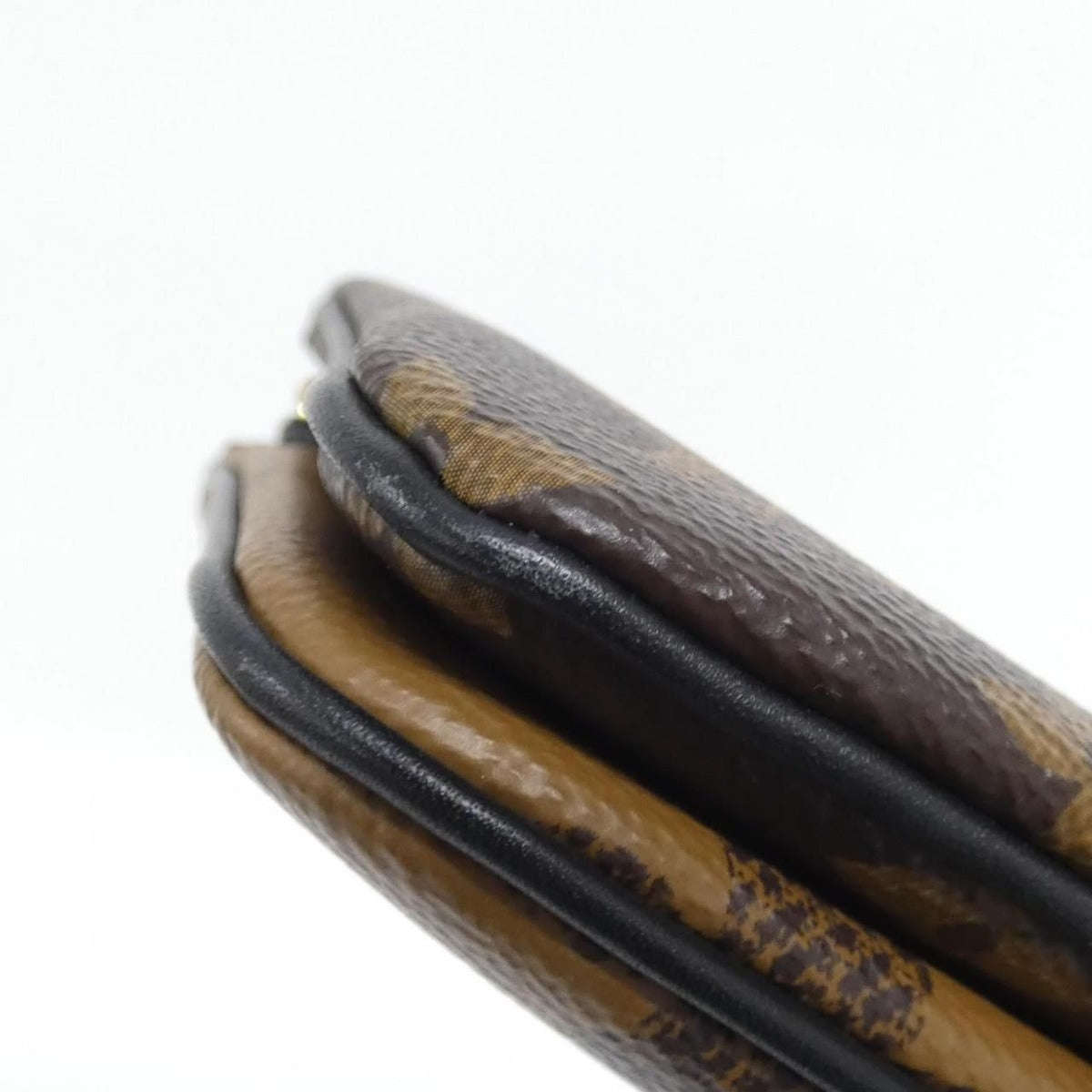 Louis Vuitton Monogram Giant Pochette Double Zip Shoulder Bag — view 3