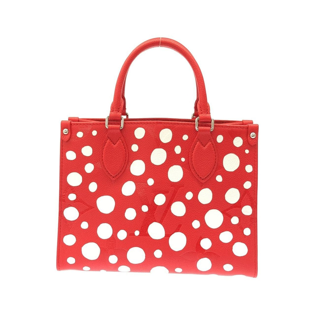 Louis Vuitton Monogram Empreinte On The Go PM Bag — view 2