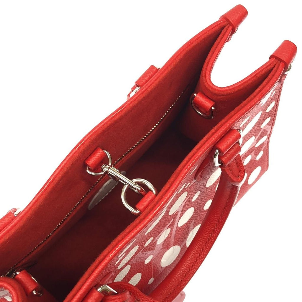 Louis Vuitton Monogram Empreinte On The Go PM Bag — view 5