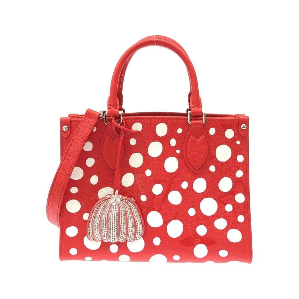 Louis Vuitton Monogram Empreinte On The Go PM Bag
