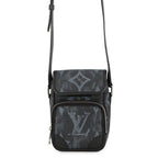 Louis Vuitton Shoulder Bag Monogram Pastel Amazon Black