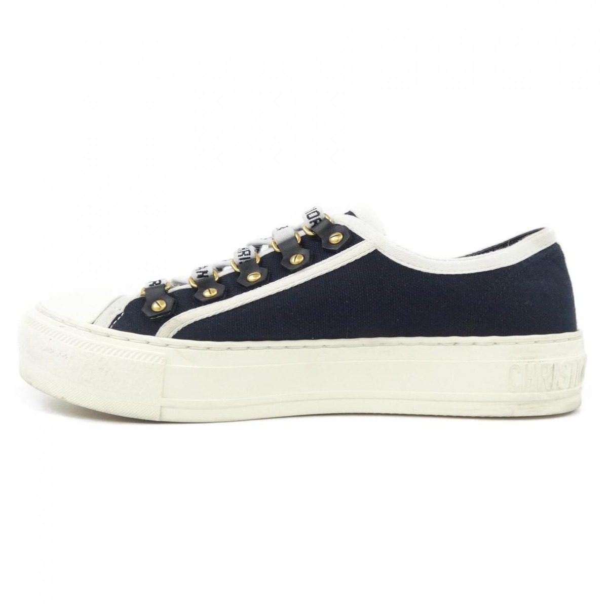 Dior Walk'n' J'adior Signature Sneakers — view 2