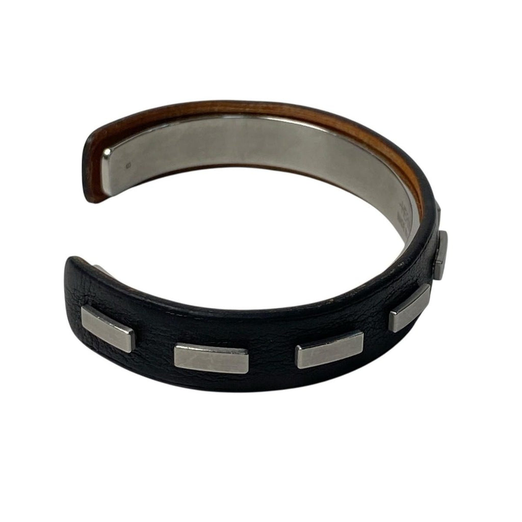 Hermes Bangle Athena Medallion Bracelet — view 3