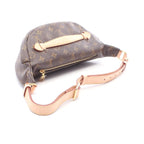 Louis Vuitton Waist Bag Canvas Leather Bum — view 2
