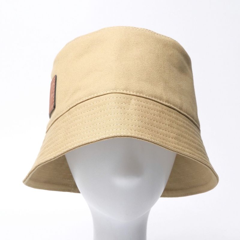Loewe Hat Size 59 Paulas Ibiza Logo Bucket — view 3
