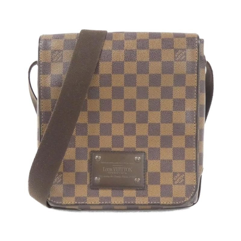 Louis Vuitton Damier Brooklyn PM Shoulder Bag