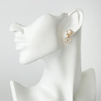 Chanel Drop Earrings — view 7