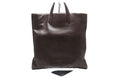Loewe Leather Handbag Brown