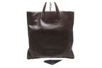 Loewe Leather Handbag Brown