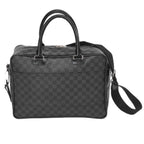 Louis Vuitton Damier Graphite Business Bag Ikar Shoulder — view 3