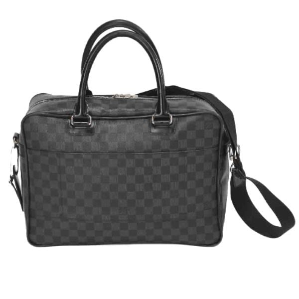 Louis Vuitton Damier Graphite Business Bag Ikar Shoulder — view 3