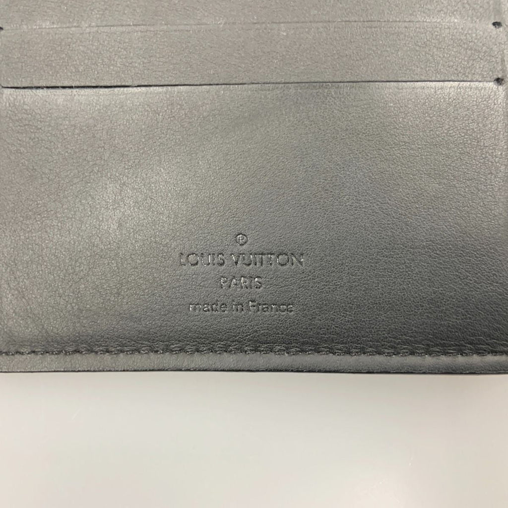 Louis Vuitton Damier Infini Portefeuille Multiple Bifold Short Bill Holder — view 6