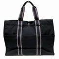 Hermes Fourre Tout GM Tote Bag Canvas