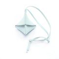 Loewe Charm Puzzle Fold Ice Blue Leather