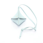Loewe Charm Puzzle Fold Ice Blue Leather