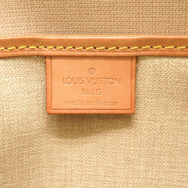 Louis Vuitton Monogram Excursion Handbag 0061 — view 9