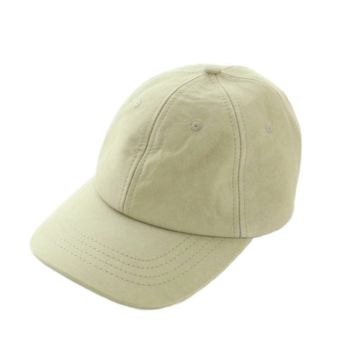 Bottega Veneta Cles the Cap Hat M Light Beige