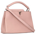 Louis Vuitton Parnacea Capucines BB Taurillon Leather Magnolia