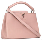 Louis Vuitton Parnacea Capucines BB Taurillon Leather Magnolia