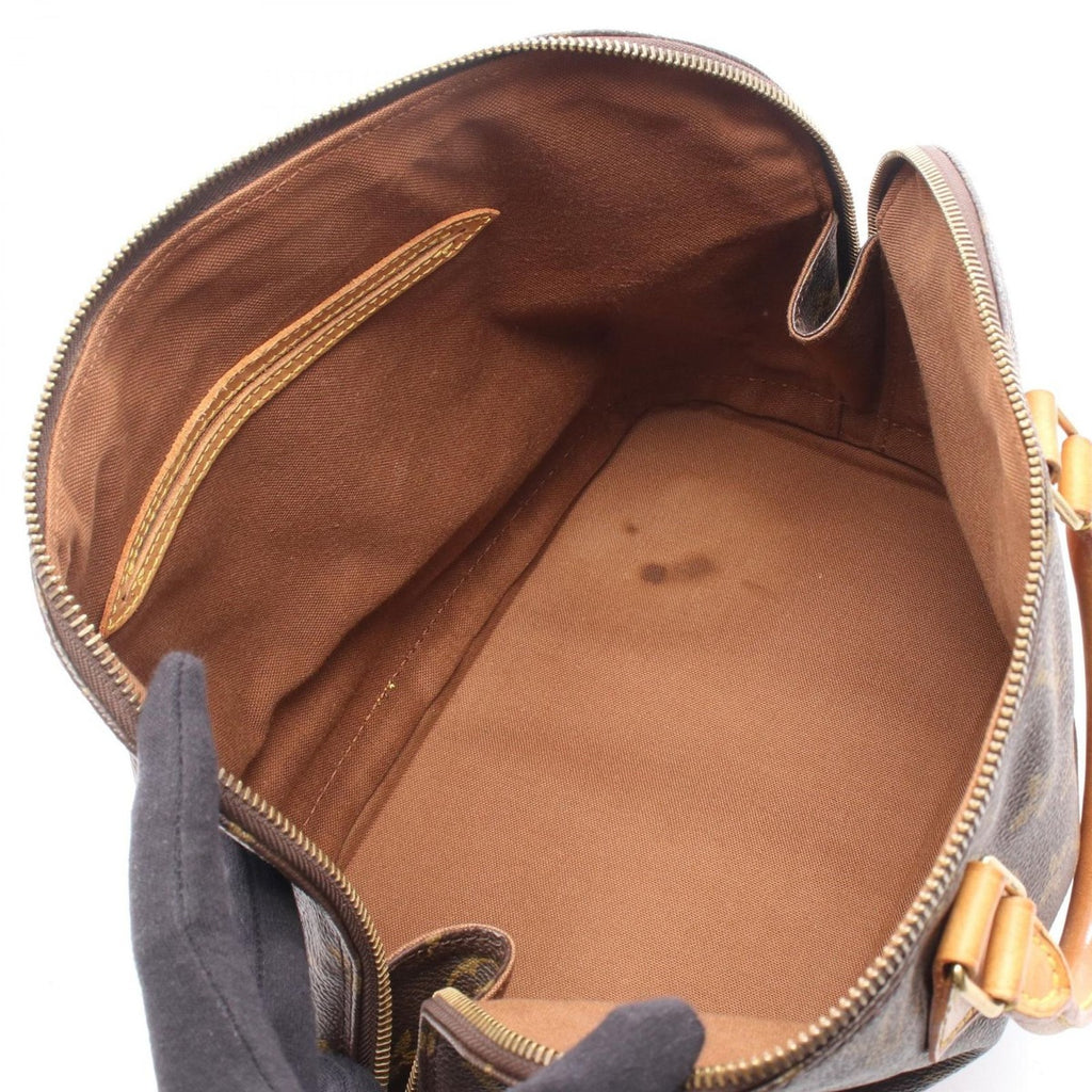Louis Vuitton Handbag Alma PM Canvas Leather — view 3