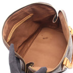 Louis Vuitton Handbag Alma PM Canvas Leather — view 3