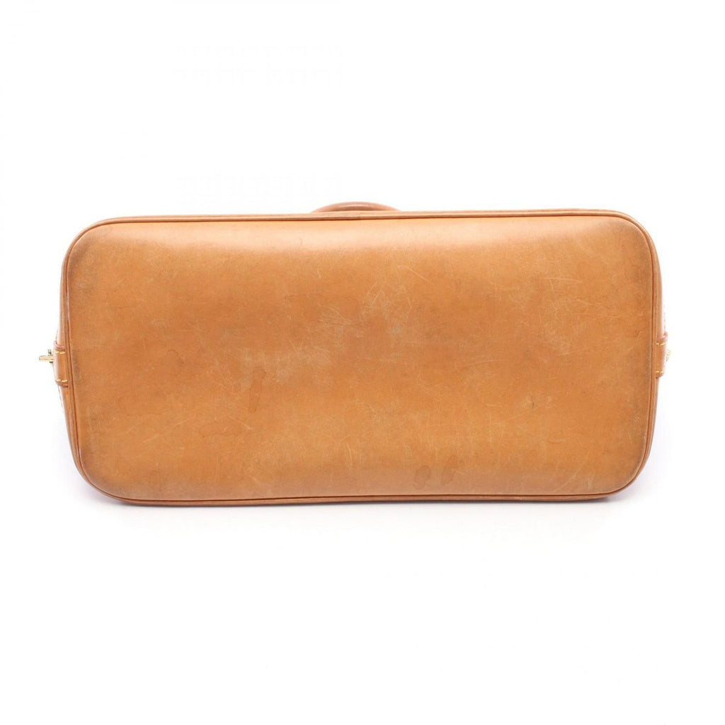 Louis Vuitton Handbag Alma PM Canvas Leather — view 9