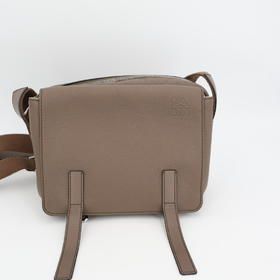 Loewe Military Messenger Shoulder Bag — view 7