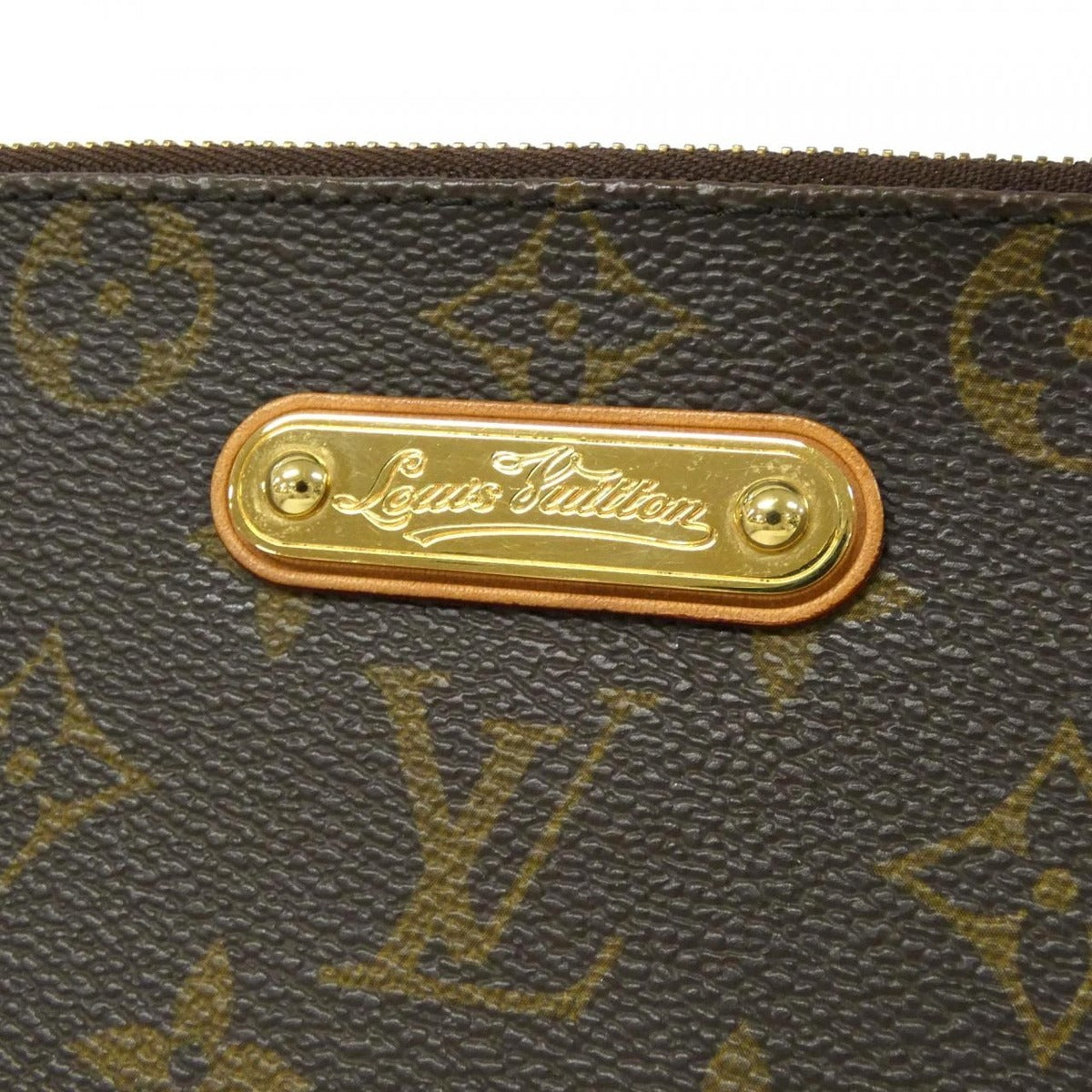 Louis Vuitton Monogram Eva Shoulder Bag — view 4