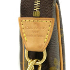 Louis Vuitton Monogram Eva Shoulder Bag — view 6
