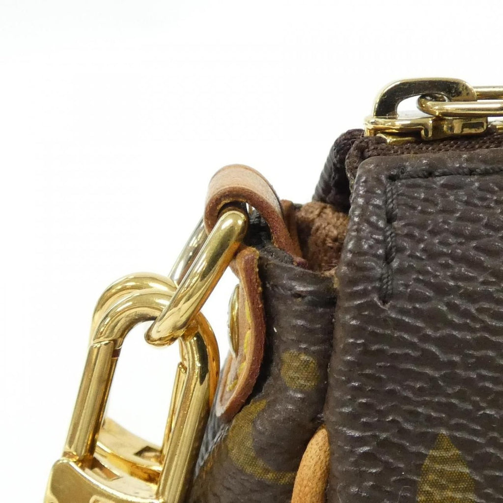 Louis Vuitton Monogram Eva Shoulder Bag — view 7