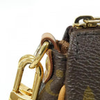 Louis Vuitton Monogram Eva Shoulder Bag — view 7