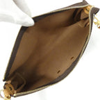 Louis Vuitton Monogram Eva Shoulder Bag — view 9