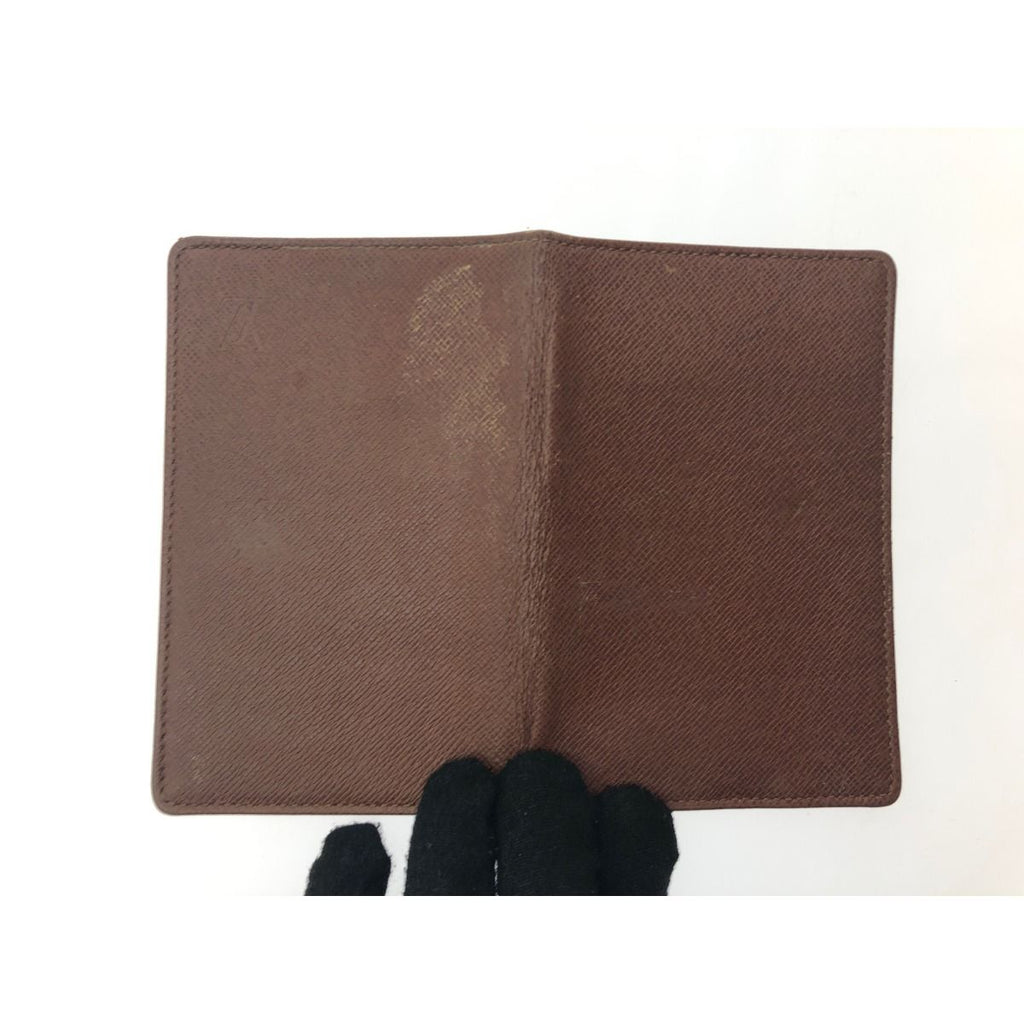 Louis Vuitton Bifold Wallet with Pass Case Monogram Porte — view 6